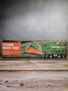 Homesmart 2 Person Hiker Tent